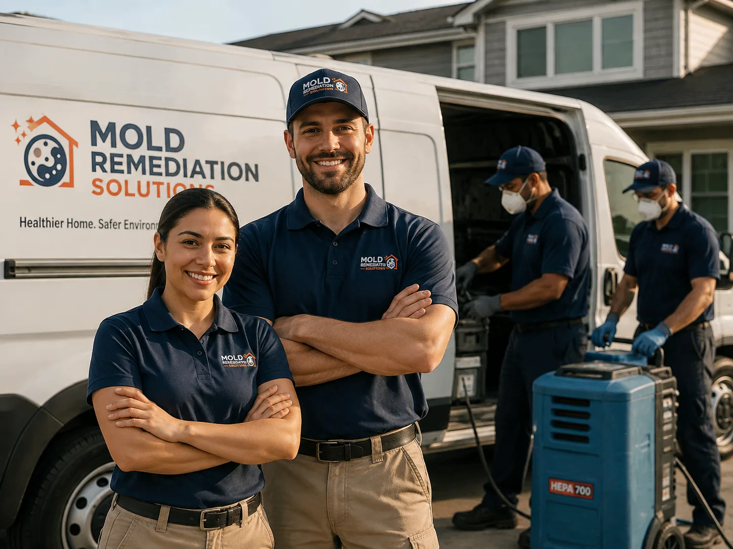 Mold Remediation company in Fallon, NV